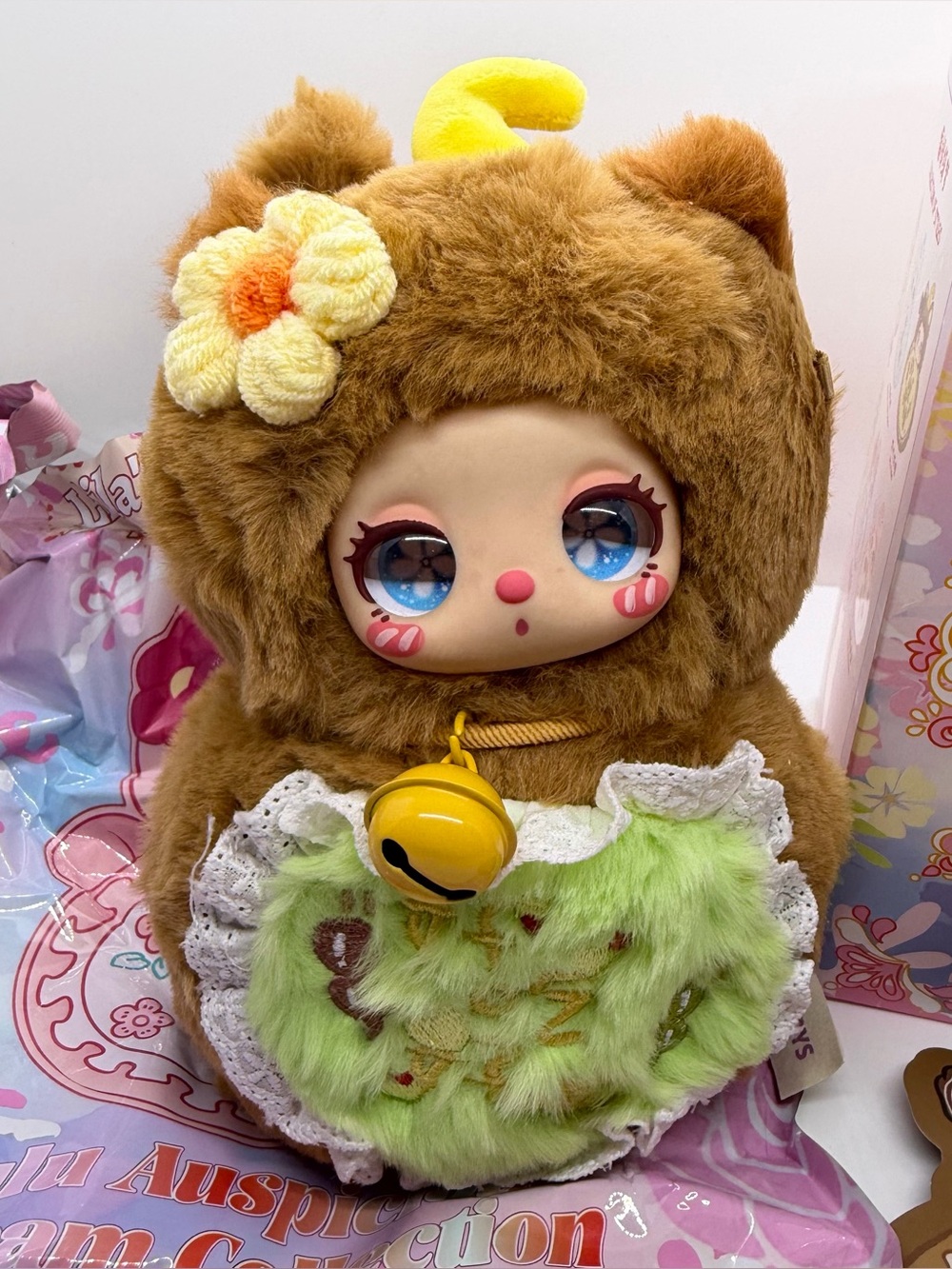 Liila’s Magic Fulu Soft Plush Series‎ Confirmed Delicious